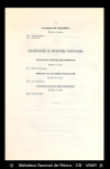 [Folleto] 1900, [para] : lista de recompensas obtenidas por los expositores mexicanos en el Certamen