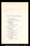 [Folleto] 1900, [para] : lista de recompensas obtenidas por los expositores mexicanos en el Certamen