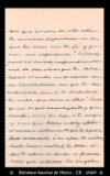 [Carta] 1900 ene. 26, [para] Enrique Olavarria : [da palabras de consuelo].