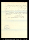 [Carta] 1900 dic. 2, Ciudad de Mexico [para] Enrique Olavarria : [nota de agradecimiento].