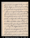 [Carta] 1915 feb. 25, Madrid [para] Enrique Olavarria : [nota de pesame].