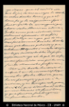 [Carta] 1914 oct. 22, Guadalajara [para] Enrique Olavarria : [nota de pesame].