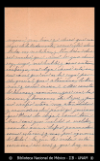 [Carta] 1915 oct. 7, La Habana [para] Enrique Olavarria : [noticias personales varias].