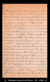 [Carta] 1915 oct. 7, La Habana [para] Enrique Olavarria : [noticias personales varias].