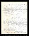 [Carta] 1917 feb. 28, Guadalajara [para] Enrique Olavarria : [a?oranzas].
