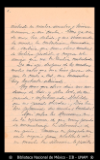 [Carta] 1917 mar. 14, Barcelona [para] Enrique Olavarria : [monotonia y alegrias].