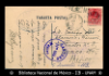[Tarjeta postal] 1918 ene. 22, Tarragona [para] Enrique Olavarria : [nota de saludos].