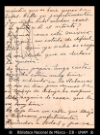 [Carta] 1917 jul. 15, Brooklyn [para] Enrique Olavarria : [noticias personales].