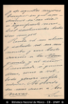 [Carta] 1917 jul 16, Ciudad de Mexico [para] Enrique Olavarria : [felicitaciones].