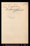 [Carta] 1917 jul 16, Ciudad de Mexico [para] Enrique Olavarria : [felicitaciones].