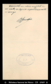 [Carta] 1917 nov. 10, Ciudad de Mexico [para] Enrique Olavarria : [ofrecimiento].