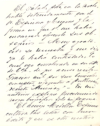 [Carta] 1909 nov. 8, San Luis Potosi [para] Enrique Olavarria : [aviso].