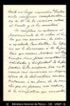 [Carta] 1874 nov. 4, Bruselas [para] Enrique Olavarria : [sobre la impresion de una obra de Enriqu