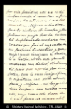 [Carta] 1874 nov. 4, Bruselas [para] Enrique Olavarria : [sobre la impresion de una obra de Enriqu