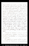 [Carta] 1887 mar. 29, Puebla [para] Santiago Ballesca : [hace algunas precisiones al cuarto tomo de