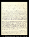 [Carta] 1889 feb. 27, Barcelona [para] Enrique Olavarria : [problemas con la casa editorial de Parr