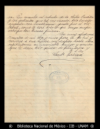 [Carta] 1891 mayo 1, Barcelona [para] Enrique Olavarria : [sobre la publicacion de una obra de Enr