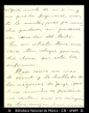 [Carta] 1913 mar. 30, La Habana [para] Enrique Olavarria : [agradece el envio de un retarto].