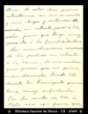 [Carta] 1913 mar. 30, La Habana [para] Enrique Olavarria : [agradece el envio de un retarto].