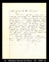 [Carta] 1913 jul. 12, La Habana [para] Enrique Olavarria : [sobre el estado de animo de Enrique de