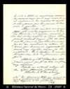 [Carta] 1914 abr. 10, Caracas [para] Enrique Olavarria : [le comenta sobre su enfermedad y sobre la