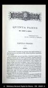 Rese?a historica del teatro en Mexico /