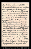 [Carta] 1875 ene. 14, Berlin [para] Enrique Olavarria : [acerca de las familias mas antiguas e il