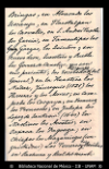 [Carta] 1875 ene. 14, Berlin [para] Enrique Olavarria : [acerca de las familias mas antiguas e il