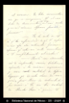 [Carta] 1875 abr. 25, Ciudad de Mexico [para] Enrique Olavarria : [encargo de Enrique de Olavarri