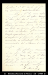 [Carta] 1875 abr. 25, Ciudad de Mexico [para] Enrique Olavarria : [encargo de Enrique de Olavarri