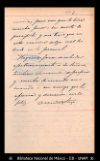 [Carta] 1876 feb. 11, Berlin [para] Enrique Olavarria : [noticias acerca de Mexico y Europa].