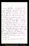 [Carta] 1877 abr. 6, Lisboa [para] Enrique Olavarria : [critica de teatro].