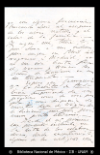 [Carta] 1877 mayo 13, Malaga [para] Enrique Olavarria : [recuerdo de algunos acontecimientos ocurr