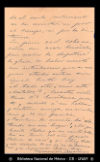 [Telegrama] 1878 dic. 17, Ciudad de Mexico [para] Enrique Olavarria : [bienvenida a Enrique de Ola