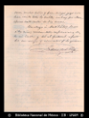 [Carta] 1878 dic. 20, Madrid [para] Enrique Olavarria : [asuntos relacionados con 