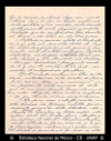 [Carta] 1879 abr. 14, San Juan Bautista, Tabasco [para] Enrique Olavarria : [fundacion de una soci