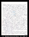 [Carta] 1879 abr. 14, San Juan Bautista, Tabasco [para] Enrique Olavarria : [fundacion de una soci