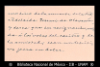 [Tarjeta de presentacion] 1903 mayo 3, Ciudad de Mexico [para] Enrique Olavarrria : [tarjeta de p