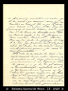 [Carta] 1907 feb. 26, Panama [para] Enrique Olavarria : [noticias personales].