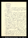 [Carta] 1907 feb. 26, Panama [para] Enrique Olavarria : [noticias personales].