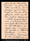 [Carta] 1907 oct. 31, San Jose de Costa Rica [para] Enrique Olavarria : [noticias personales].