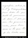 [Carta] 1910 dic. 4, Ciudad de Mexico [para] Enrique Olavarria : [favor].