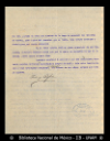 [Carta] 1911 mar. 7, Guadalajara [para] Enrique Olavarria : [recomendacion].