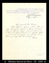 [Carta] 1911 mar. 22, Guadalajara [para] Enrique Olavarria : [estado de salud de Enrique de Olavarr