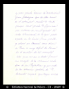 [Carta] 1911 abr. 7, Cairo [para] Enrique Olavarria : [noticias de Mexico].