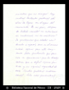 [Carta] 1911 abr. 7, Cairo [para] Enrique Olavarria : [noticias de Mexico].