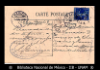 [Tarjeta postal] 1911 ago. 25, Vichy [para] Enrique Olavarria : [saludos].