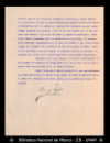 [Carta] 1912 jul. 11, Guadalajara [para] Enrique Olavarria : [sobre las lluvias e inundaciones en G