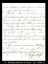 [Carta] 1909 dic. 30, Ciudad de Mexico [para] Enrique de Olavarria : [comenta sobre el estado de s