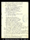 Antologia de poetas de Mexico : [manuscrito de la 